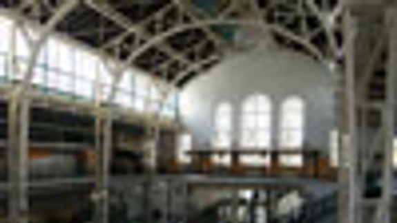 Primátor je so stavom Starej tržnice nespokojný