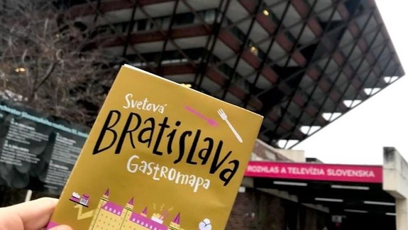 Nová gastromapa hlavného mesta chce ľudí viesť k porozumeniu