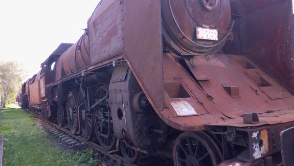 Prídete? Podujatie Letný parný deň prinesie aj možnosť jazdy historickým vlakom