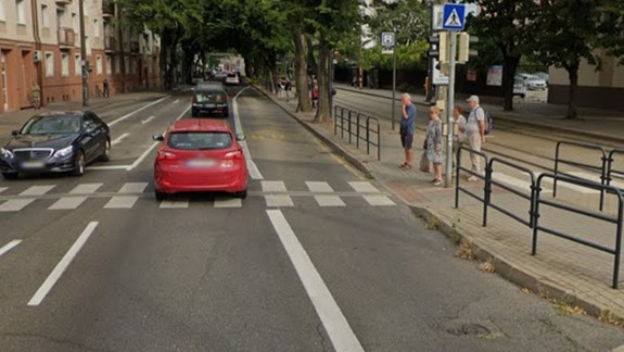 Od utorka sa začne s opravou Miletičovej, bude dočasne jednosmerná, i bus pruhu na Prievozskej