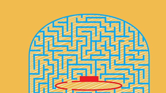 Labyrint: Nájdi správnu cestu (8. časť)