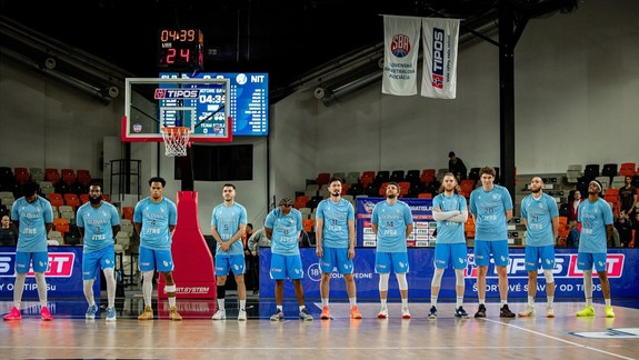 Basketbal: Slovan bude hrať dve súťaže, Jakara: „Som veľmi spokojný“
