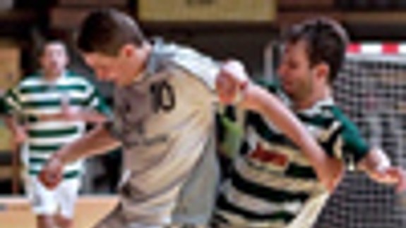 Slov-matic postúpil do Ligy majstrov 