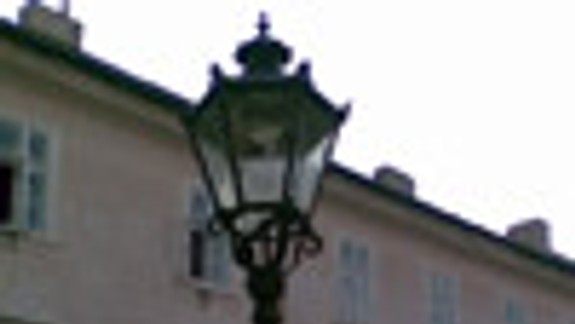 O kvety na stĺpoch nemá nikto záujem