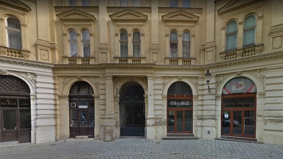 Centrum slovenského zahraničia bude na Laurinskej