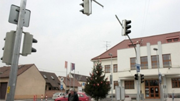 Vajnory sa usilujú o riešenie zlej dopravnej situácie