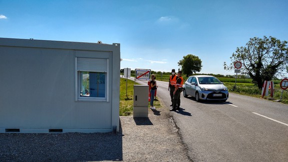 FOTO: Na kávu či nákupy do Rakúska? Vyskúšali sme, nepustili nás ani cez hranice