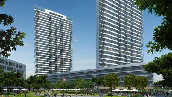 Panorama City predala už tretinu bytov