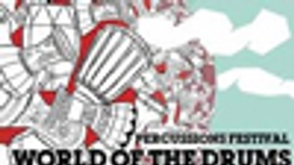 Vyhrajte voľné vstupenky na Festival perkusií