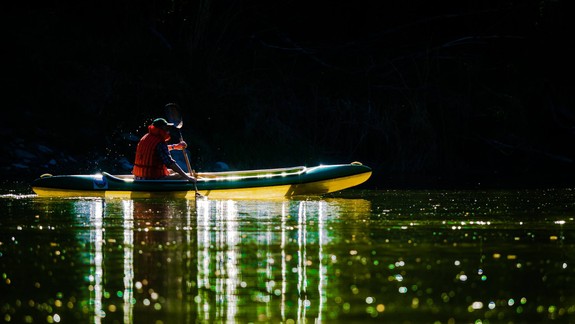 FOTO: Balzam pre oči. Pozrite si krásne momentky z Karloveského ramena