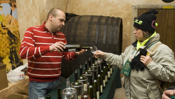 Tip na sobotu: Pezinskí vinári otvoria svoje pivnice