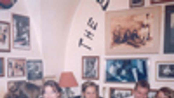 Amsterdam - posledná  oáza rokov šesťdesiatych