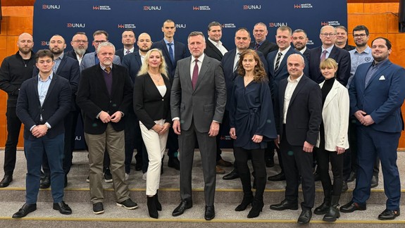 Winkler sa stal predsedom strany Dunaj i jej lídrom na post primátora