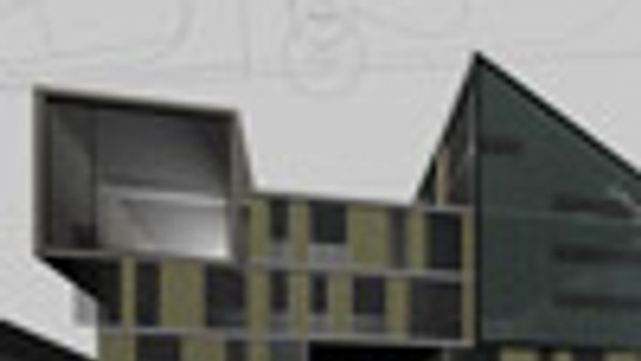 Architektonická súťaž o bratislavské Podhradie I.