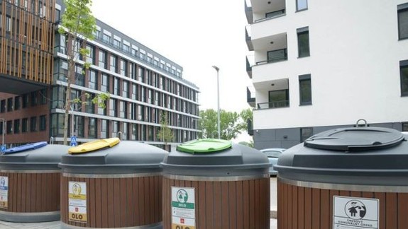 V Bratislave vybudujú desiatky stojísk polopodzemných kontajnerov