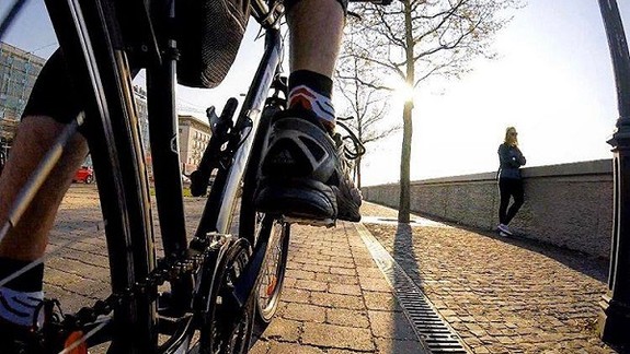 Do práce na bicykli chodilo 3724 Bratislavčanov, najazdili skoro 300.000 km