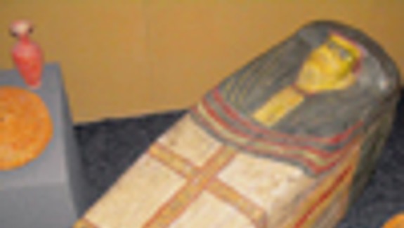 Poklady z hrobiek egyptských faraónov