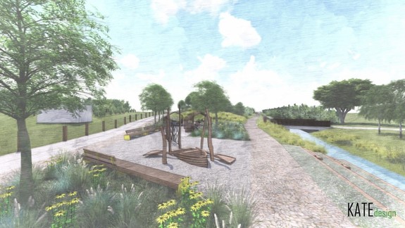 Vizualizácie: Chodník od Krasňan do vinohradov a lesov v Rači plánujú zrevitalizovať