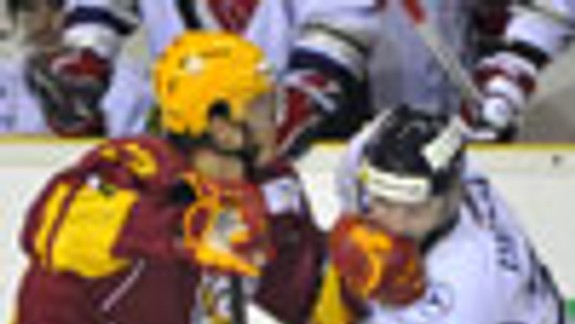 HC Slovan opäť ťahá sériu bez víťazstva