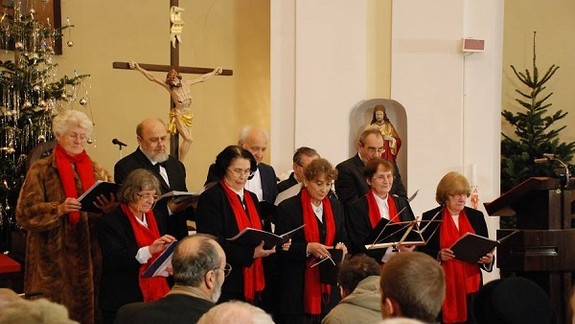 Vianočno-novoročný koncert pre Dúbravčanov