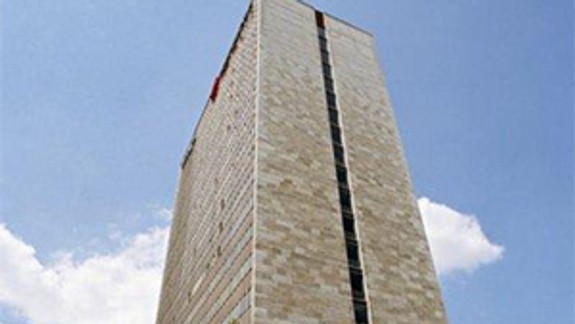 FOTO: Toto sú najnovšie vizualizácie, ako by mohol vyzerať hotel Kyjev a jeho najbližšie okolie