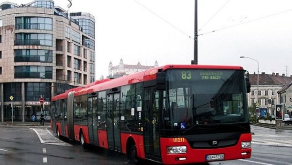 MHD mešká do 10 minút, na Patrónke je to oveľa horšie