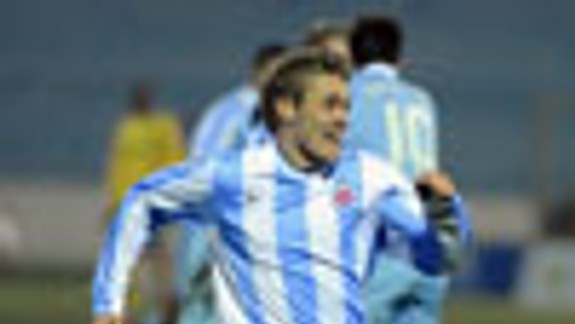 Slovanisti sú víťazmi jesennej časti Corgoň ligy