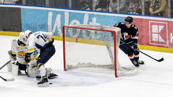 Hokej: Slovan Bratislava zdolal Humenné 7:2