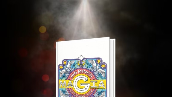 Zastavte sa, upokojte a vnímajte sami seba. Začítajte sa do knihy Mágia duchovného života