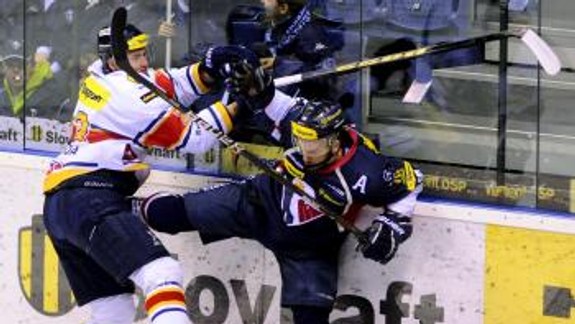 HC Slovan skončil tretí, v play-off ho čaka Žilina