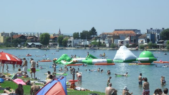 Tragédia: Na Slnečných jazerách sa utopil muž