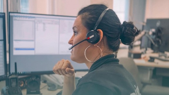 Vlani prijali policajné operačné strediská 638.972 hovorov