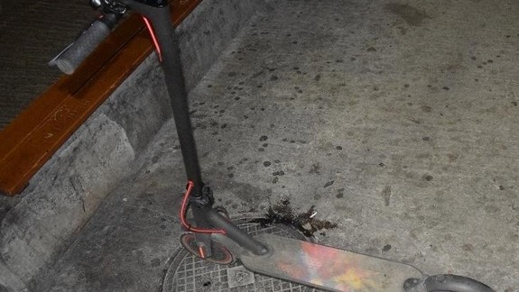 Arogancia či drzosť? Kolobežkár v Petržalke po náraze do ženy nezastavil, pokračoval v jazde ďalej