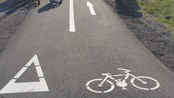 Dočkajú sa Jarovce cyklotrasy?