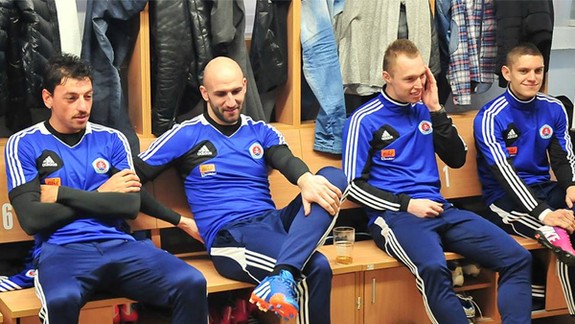 Futbalisti Slovana Bratislava začali zimnú prípravu s 39 hráčmi