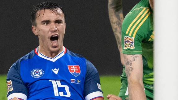 Strelec zostane do konca sezóny v Slovane Bratislava