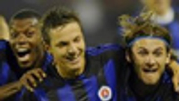 Europa League: Slovan vyhral v Belehrade 2:1