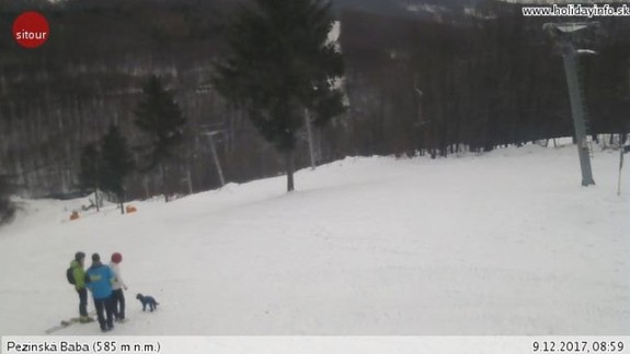 Kedy sa začne lyžovať na Zochovej chate a Pezinskej Babe?