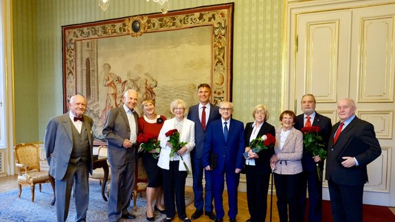 Ocenili 14 bratislavských seniorov. Toto sú oni