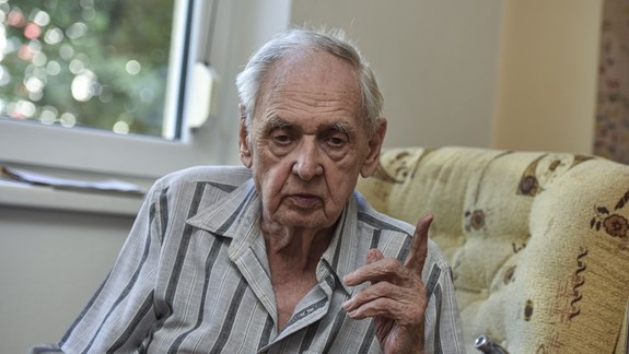 Smutná správa: Zomrel významný publicista a spisovateľ, Ružinovčan Slavo Kalný