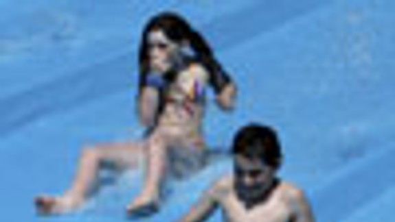 Súťažíme o vstupenky na mestské kúpaliská!