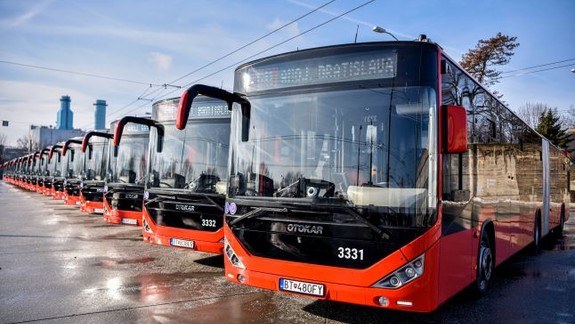 MHD: Od 5. septembra pribudnú nové zastávky a upravia intervaly na nočných linkách