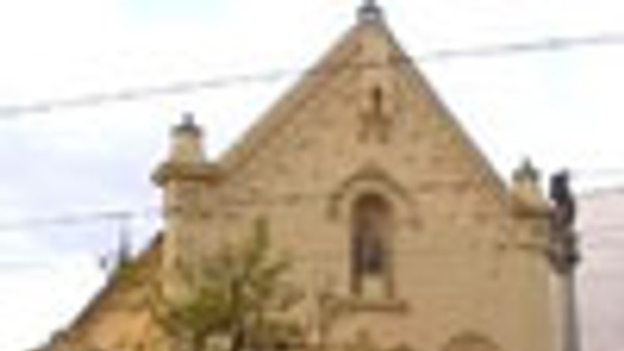 Kostol svätého Štefana (Kapucíni)