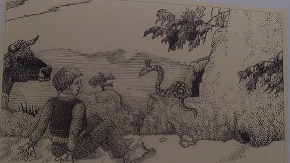 Legendy starej Bratislavy: Poklad ukrytý nad Račou