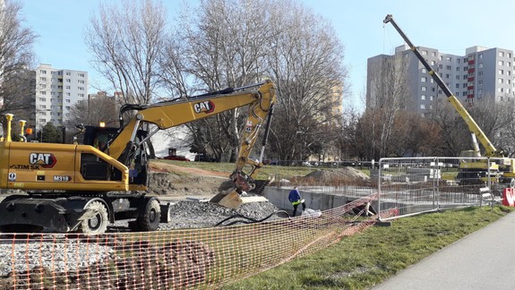 Dobrá správa: Bratislava získala eurofondy na novú električkovú trať v Petržalke
