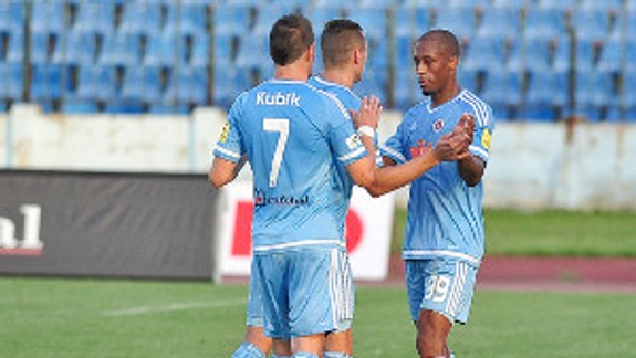ŠK Slovan Bratislava zdolal Zlaté Moravce 3:2
