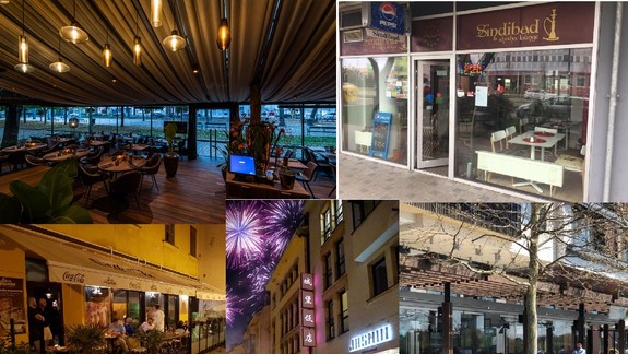 FOTO a VIDEO - Viete, kde v Bratislave nájdete originálne cudzokrajné reštaurácie?