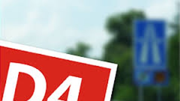 Konštrukcia pilierov diaľničného mosta D4 môže byť nebezpečná, tvrdia vodáci