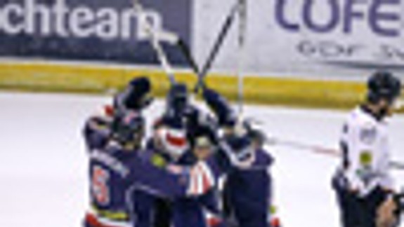 Slovan zdolal Košice a znížil náskok v sérii na 2:3