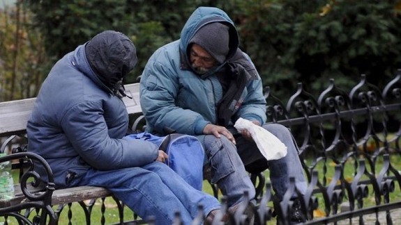 Desiatky ľudí pomohli postarať sa o bezdomovcov ohrozených mrazmi